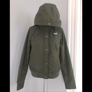 Hollister All Weather Jacket